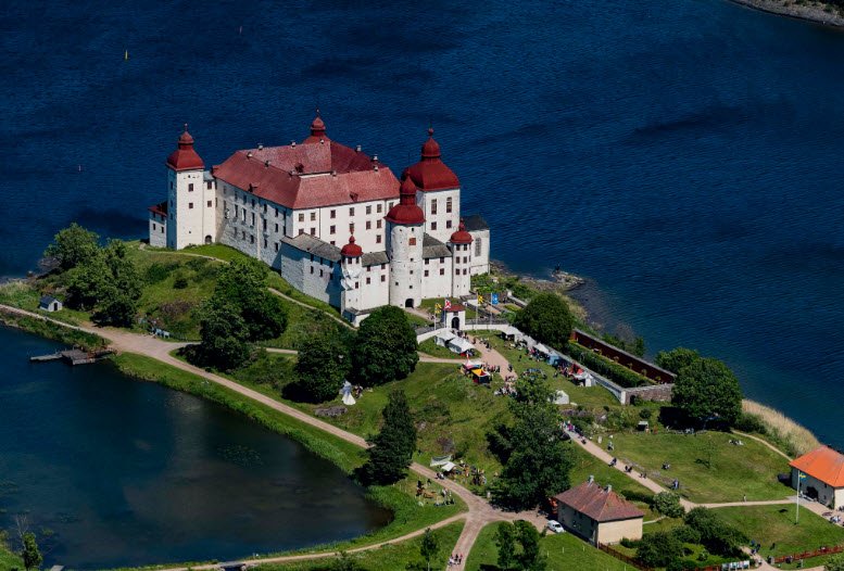 Läckö Castle, Sweden, Sweden